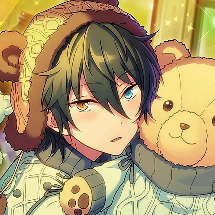 Mika my little wittle baby